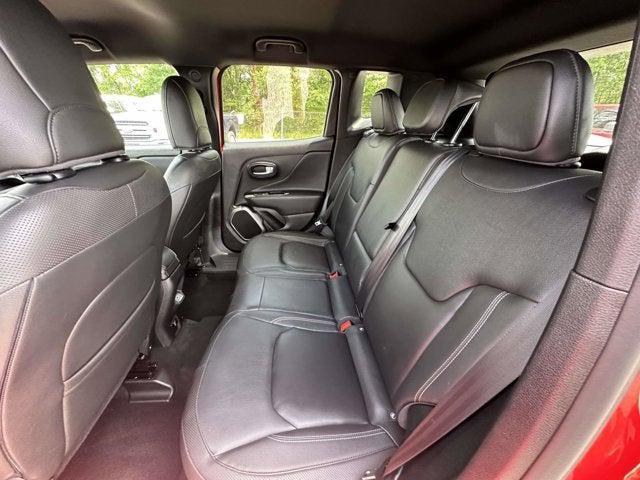 2019 Jeep Renegade Limited FWD