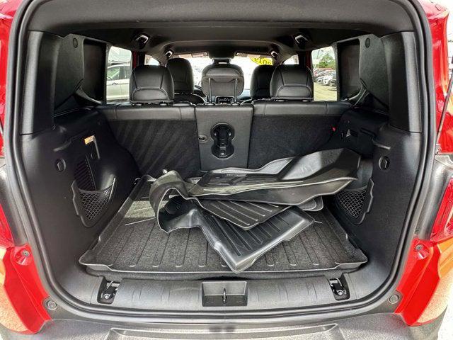 2019 Jeep Renegade Limited FWD