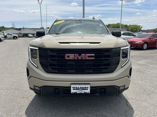 2023 GMC Sierra 1500 4WD Crew Cab Short Box Elevation with 3VL