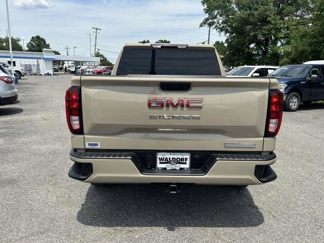 2023 GMC Sierra 1500 4WD Crew Cab Short Box Elevation with 3VL