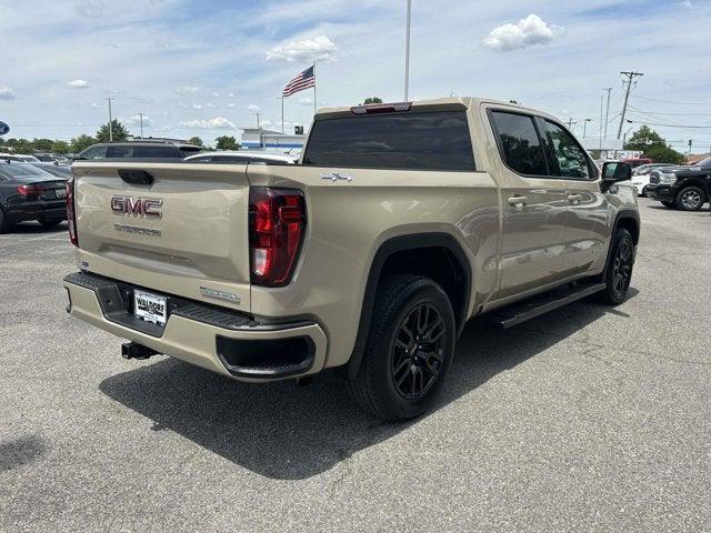 2023 GMC Sierra 1500 4WD Crew Cab Short Box Elevation with 3VL