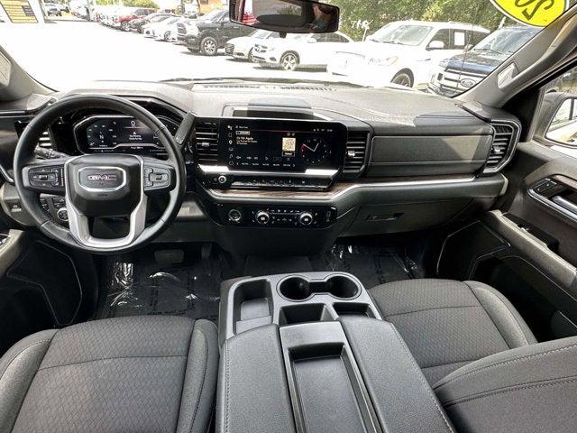 2023 GMC Sierra 1500 4WD Crew Cab Short Box Elevation with 3VL