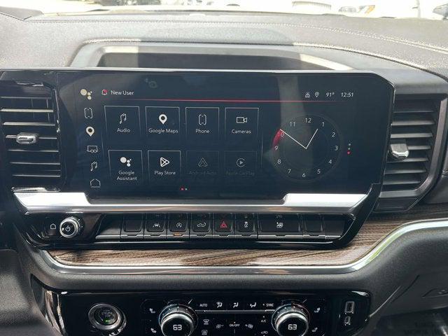 2023 GMC Sierra 1500 4WD Crew Cab Short Box Elevation with 3VL