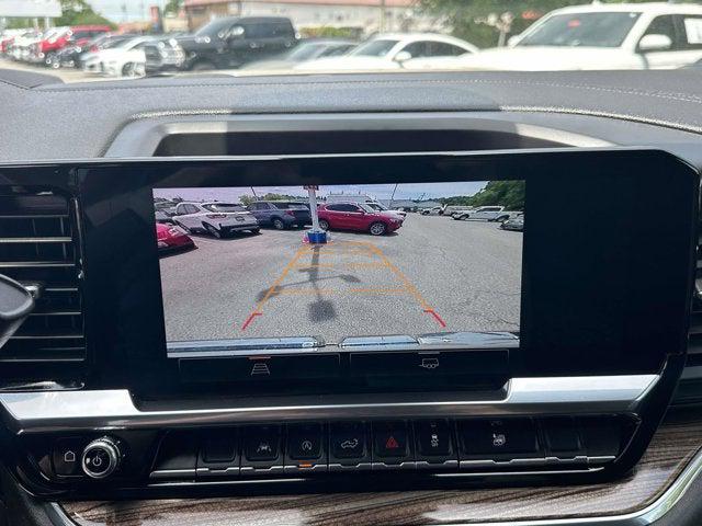 2023 GMC Sierra 1500 4WD Crew Cab Short Box Elevation with 3VL