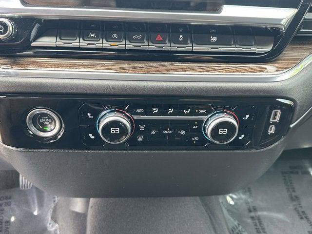 2023 GMC Sierra 1500 4WD Crew Cab Short Box Elevation with 3VL
