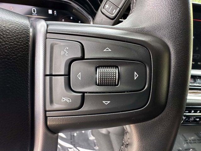 2023 GMC Sierra 1500 4WD Crew Cab Short Box Elevation with 3VL