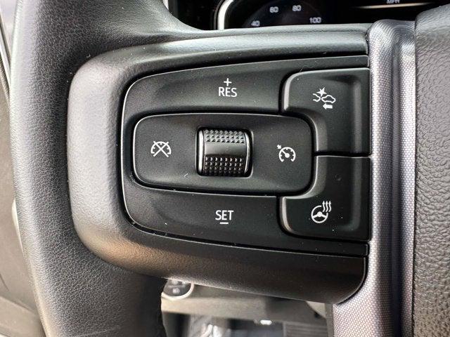 2023 GMC Sierra 1500 4WD Crew Cab Short Box Elevation with 3VL