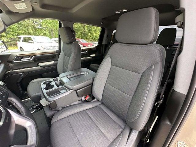 2023 GMC Sierra 1500 4WD Crew Cab Short Box Elevation with 3VL