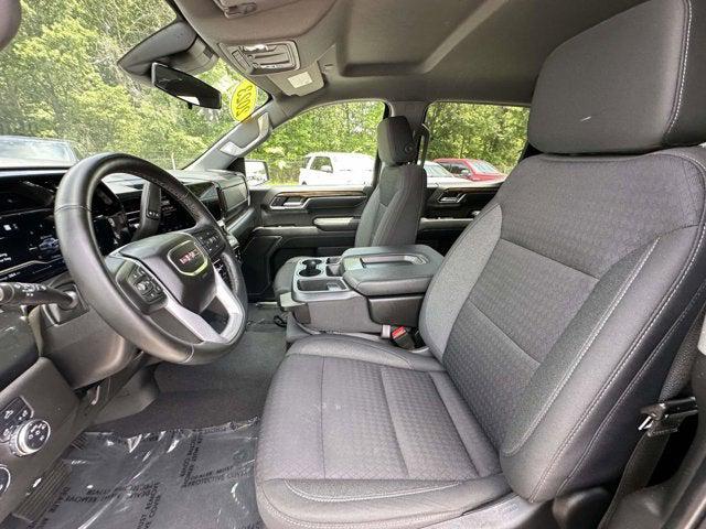 2023 GMC Sierra 1500 4WD Crew Cab Short Box Elevation with 3VL