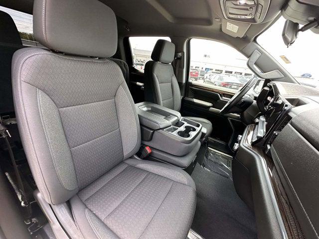 2023 GMC Sierra 1500 4WD Crew Cab Short Box Elevation with 3VL
