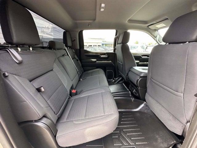 2023 GMC Sierra 1500 4WD Crew Cab Short Box Elevation with 3VL