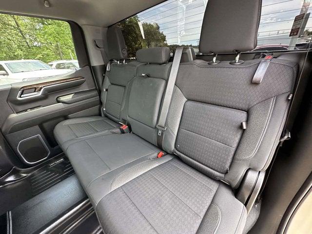 2023 GMC Sierra 1500 4WD Crew Cab Short Box Elevation with 3VL