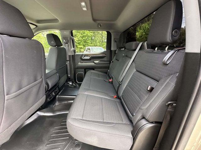 2023 GMC Sierra 1500 4WD Crew Cab Short Box Elevation with 3VL