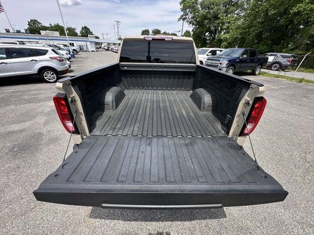 2023 GMC Sierra 1500 4WD Crew Cab Short Box Elevation with 3VL