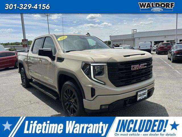 2023 GMC Sierra 1500 4WD Crew Cab Short Box Elevation with 3VL for sale in Prince Frederick, MD