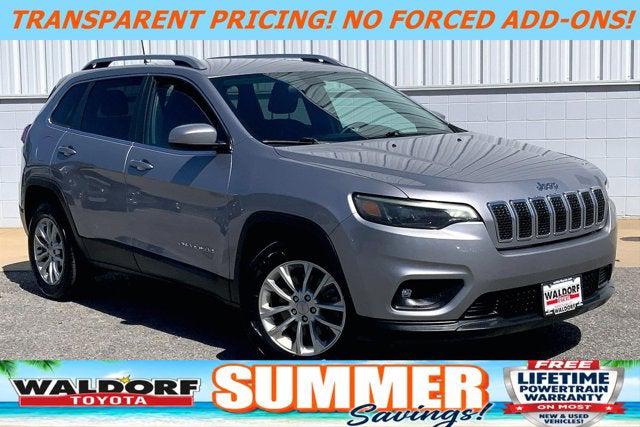 2019 Jeep Cherokee Latitude FWD for sale in Prince Frederick, MD