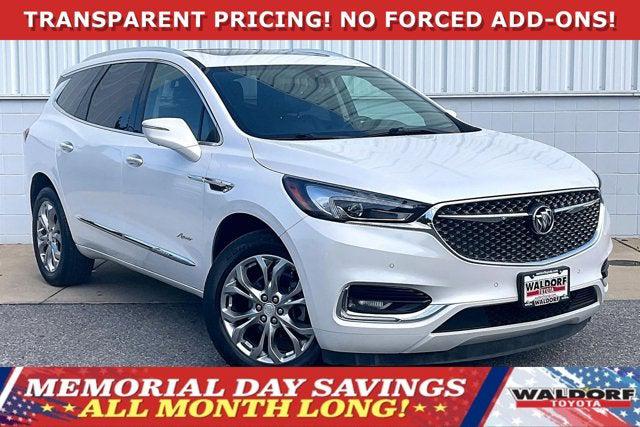 2020 Buick Enclave AWD Avenir for sale in Prince Frederick, MD