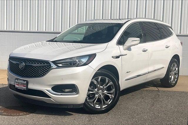 2020 Buick Enclave AWD Avenir