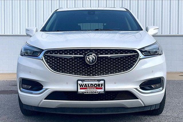 2020 Buick Enclave AWD Avenir