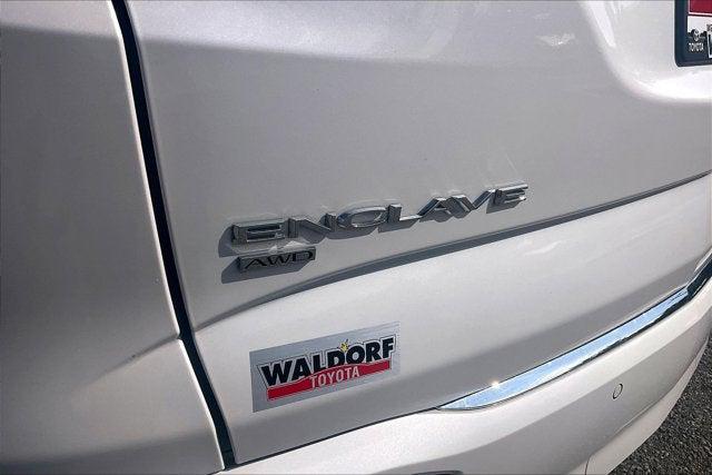 2020 Buick Enclave AWD Avenir
