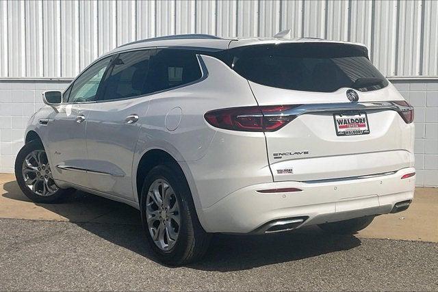 2020 Buick Enclave AWD Avenir