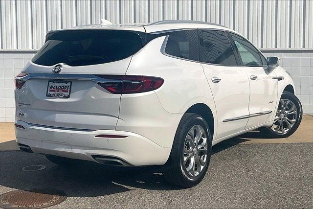 2020 Buick Enclave AWD Avenir