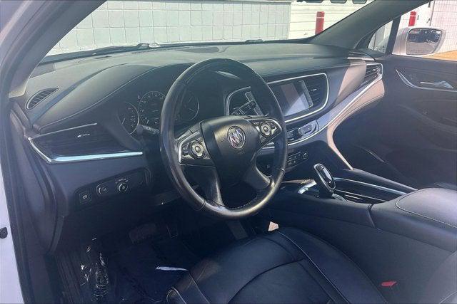 2020 Buick Enclave AWD Avenir