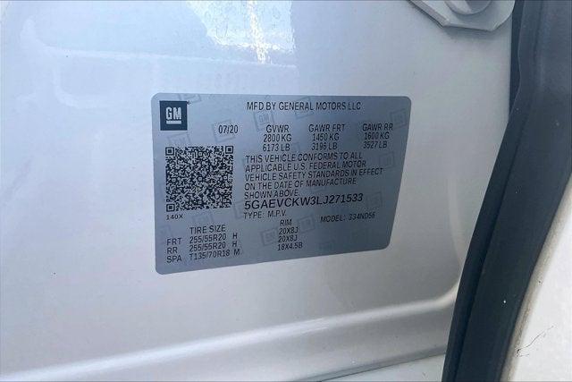 2020 Buick Enclave AWD Avenir