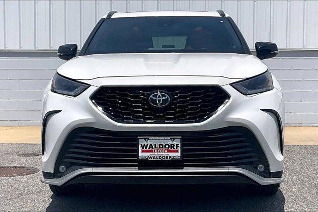 2023 Toyota Highlander XSE