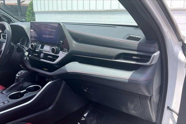 2023 Toyota Highlander XSE