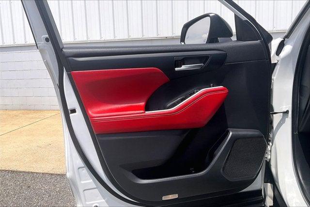 2023 Toyota Highlander XSE