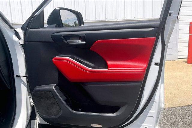 2023 Toyota Highlander XSE