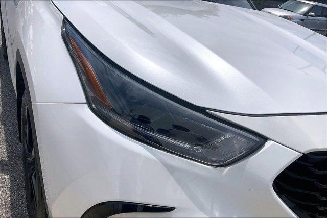 2023 Toyota Highlander XSE
