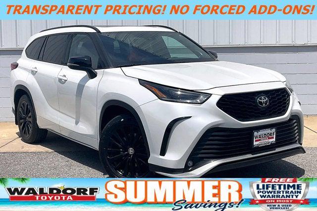 2023 Toyota Highlander XSE for sale in Prince Frederick, MD