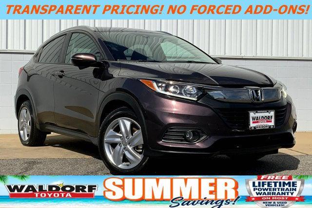 2019 Honda HR-V EX-L for sale in Prince Frederick, MD