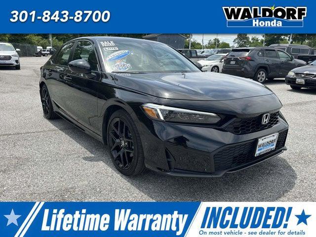 2025 Honda Civic Sport for sale in Prince Frederick, MD