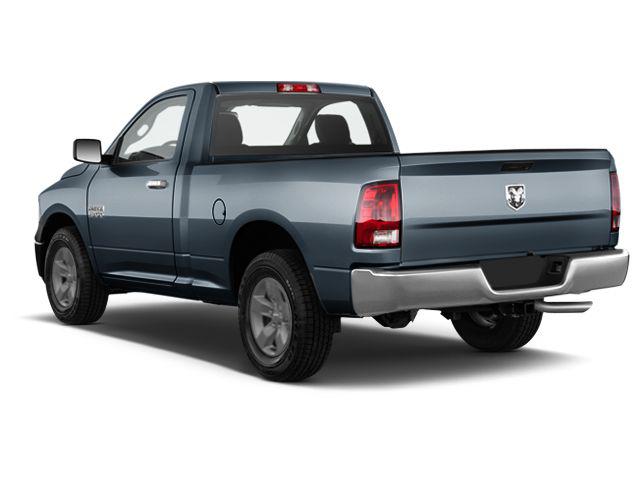 2017 Ram 1500 SLT Quad Cab 4x2 6'4" Box
