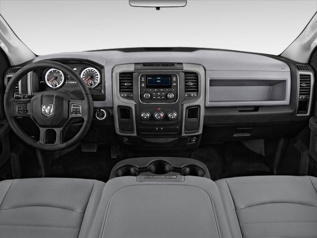 2017 Ram 1500 SLT Quad Cab 4x2 6'4" Box