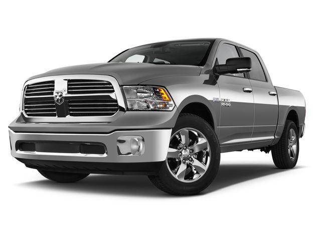 2017 Ram 1500 SLT Quad Cab 4x2 6'4" Box