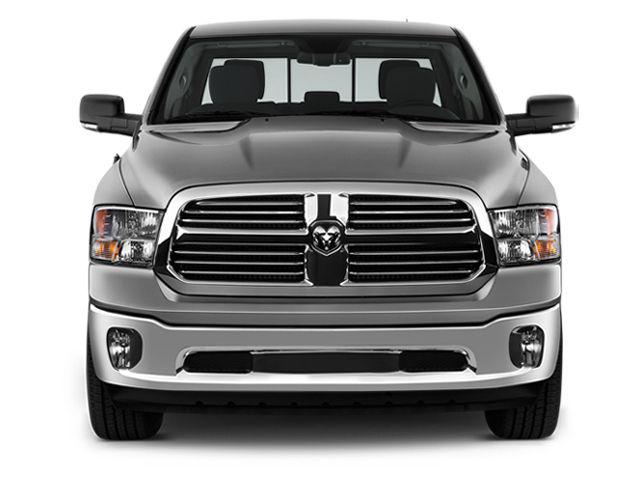 2017 Ram 1500 SLT Quad Cab 4x2 6'4" Box