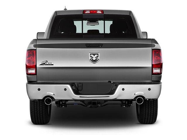 2017 Ram 1500 SLT Quad Cab 4x2 6'4" Box