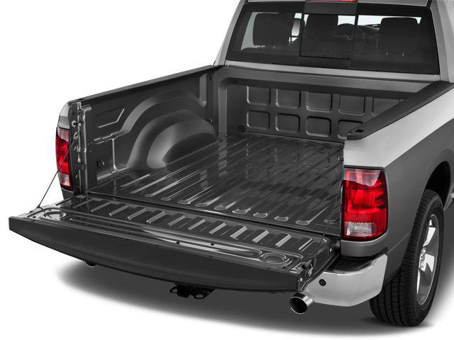 2017 Ram 1500 SLT Quad Cab 4x2 6'4" Box