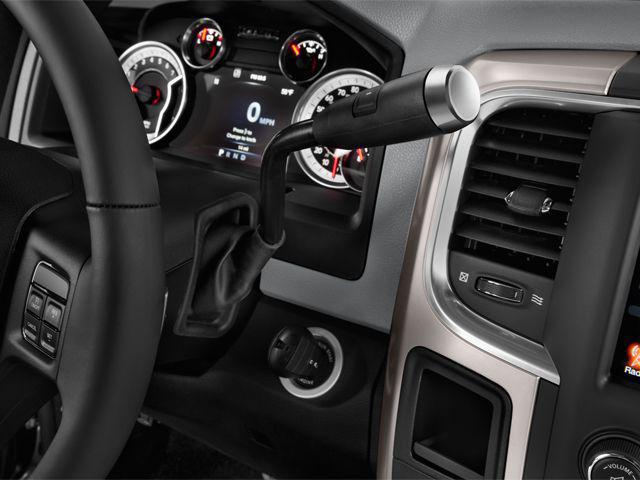 2017 Ram 1500 SLT Quad Cab 4x2 6'4" Box
