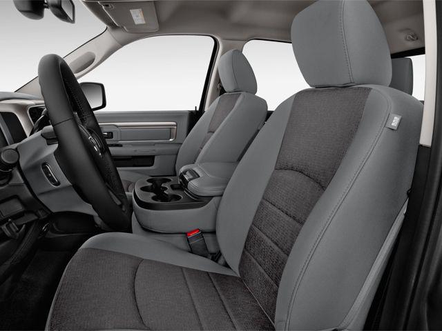 2017 Ram 1500 SLT Quad Cab 4x2 6'4" Box