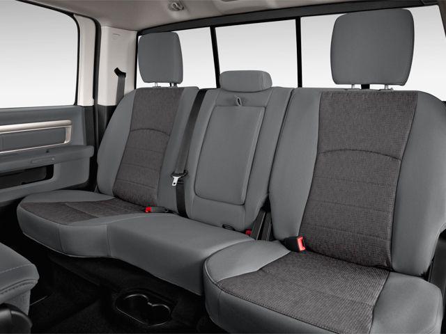 2017 Ram 1500 SLT Quad Cab 4x2 6'4" Box