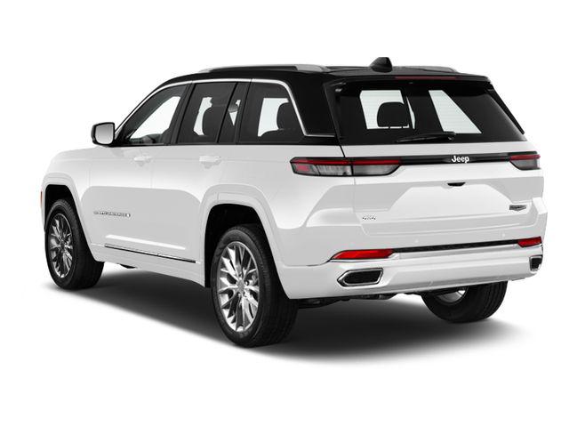 2024 Jeep Grand Cherokee Summit Reserve 4x4