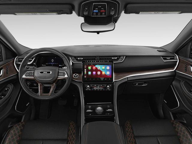 2024 Jeep Grand Cherokee Summit Reserve 4x4
