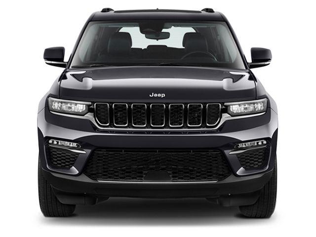 2024 Jeep Grand Cherokee Summit Reserve 4x4
