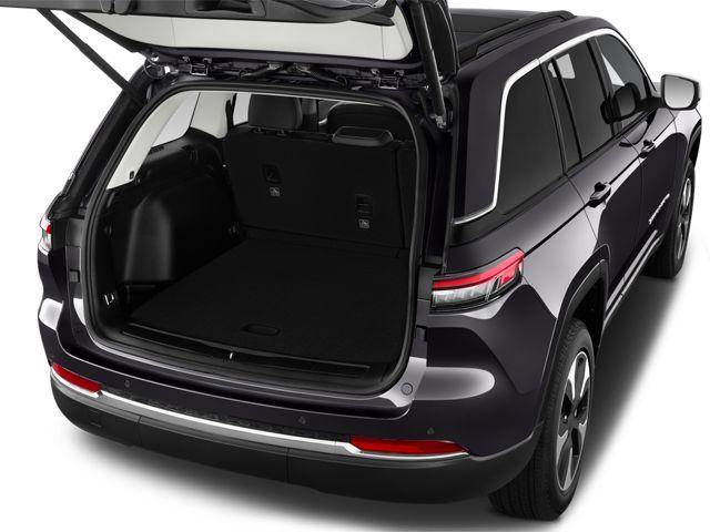 2024 Jeep Grand Cherokee Summit Reserve 4x4