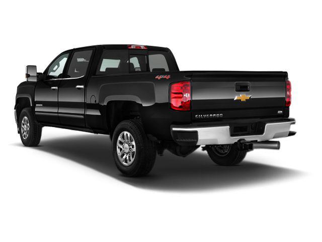 2024 Chevrolet Silverado 3500HD 4WD Crew Cab Long Bed LTZ